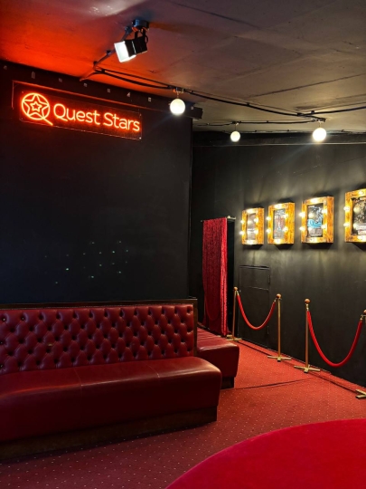 ХОРРОР КВЕСТЫ