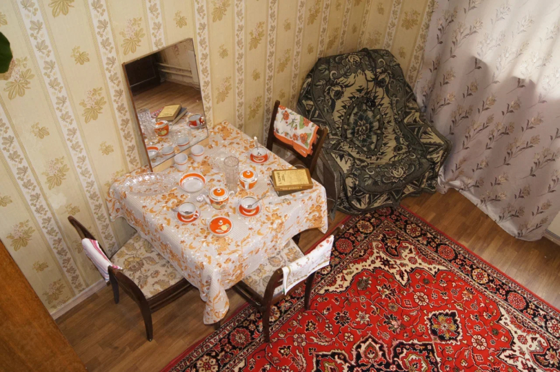 Квартира-фото-видео студия СССР