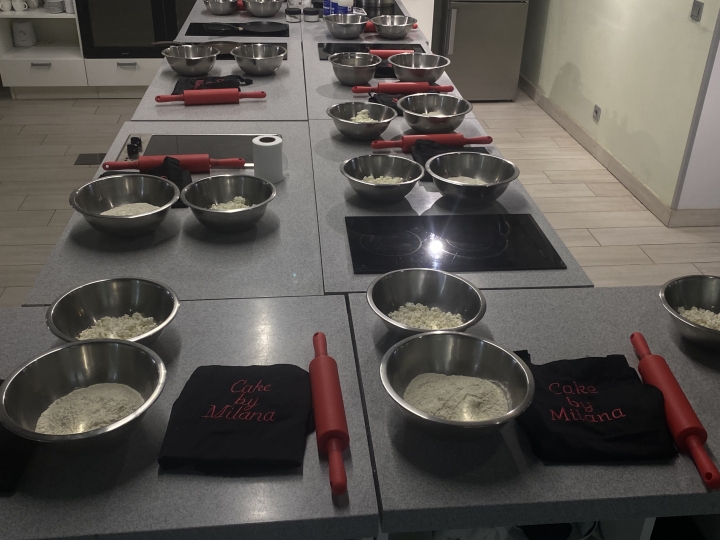 Кулинарная студия "Хлеб и Еда"