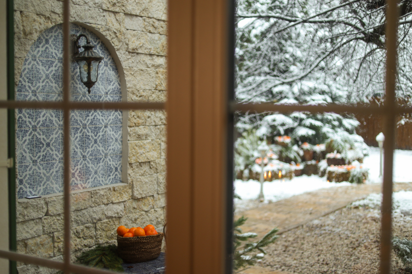 Villa Rossa - Фотодом Балашиха (Вилла Росса)