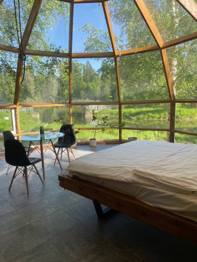 Four Seasons Glamping