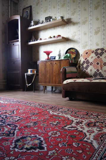 Квартира-фото-видео студия СССР