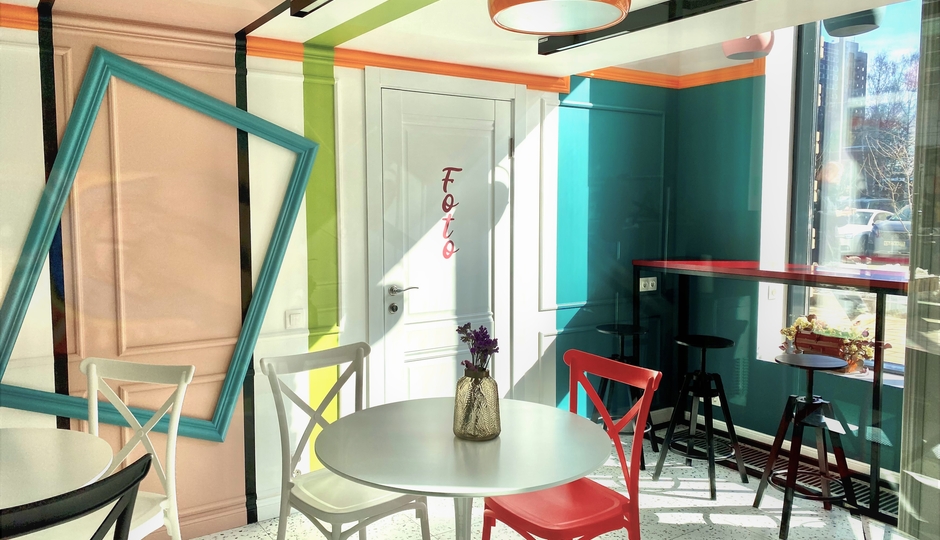 Творческий коворкинг Flame&Go 