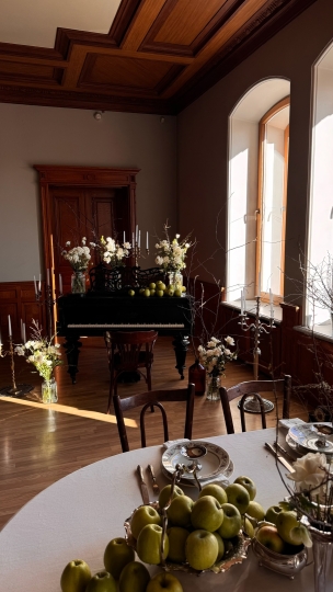 Saint.P.Studio на Невском