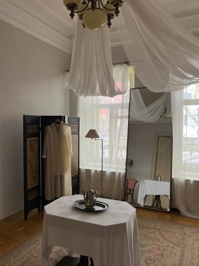 Особняк Души