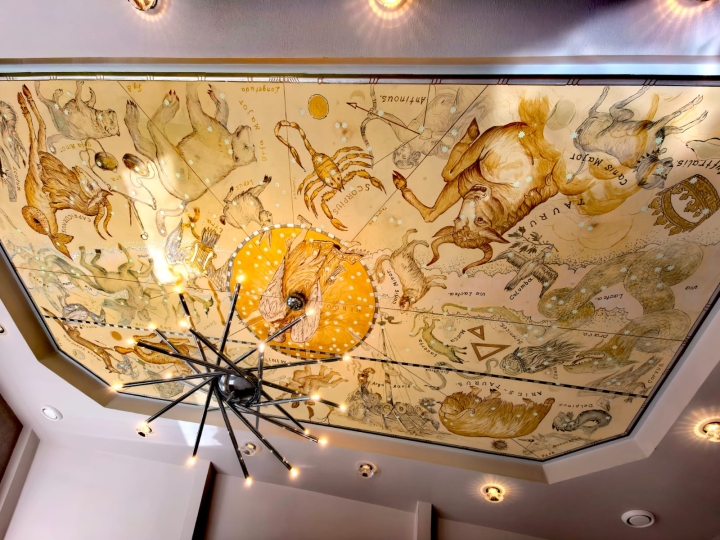 Загородная фотостудия Лермонтовская