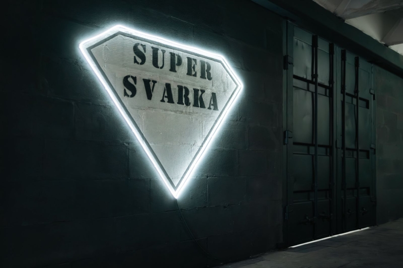 SUPER SVARKA