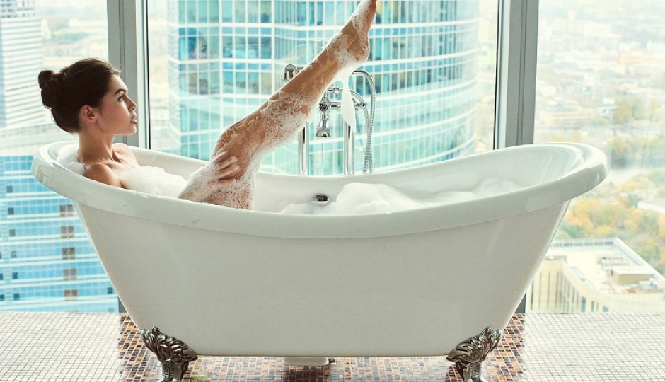 Cross в Москва-Сити