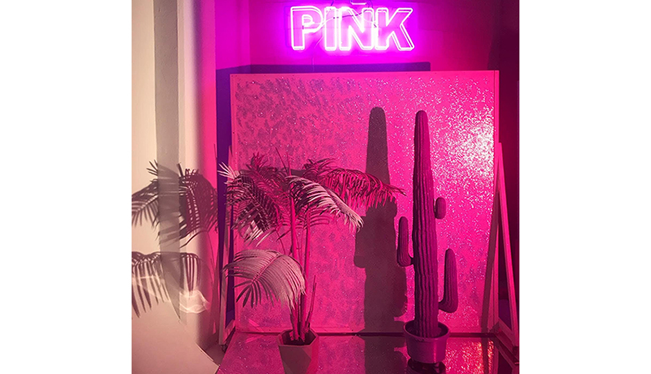 Pink Photo Studio