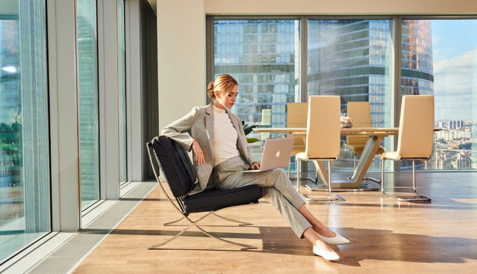 Cross в Москва-Сити