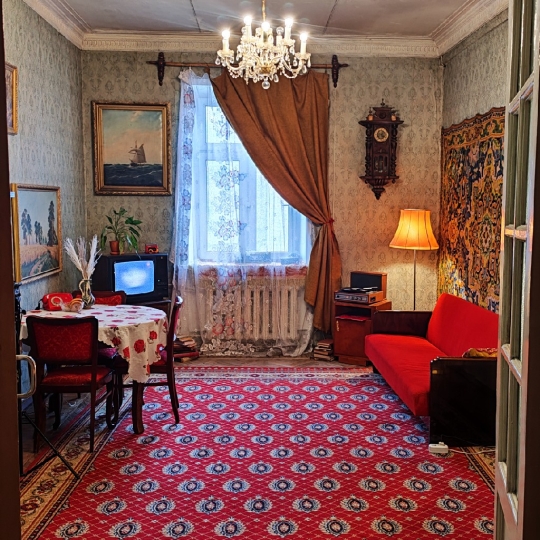 Art Kvartira Studio ( CCCР / 90 / 2000 )