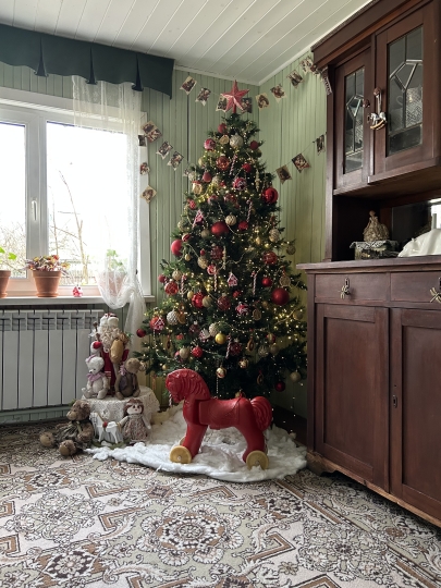 Фотодача «Традиция»