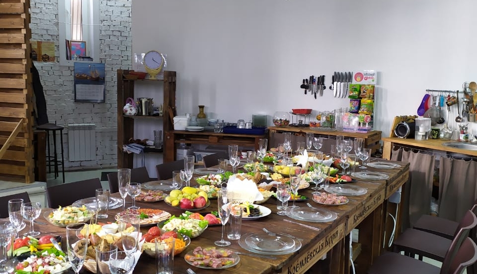 Кремлевская Кухня