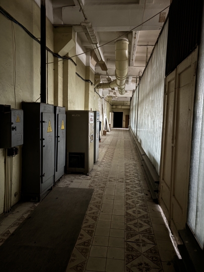 СССР помещения