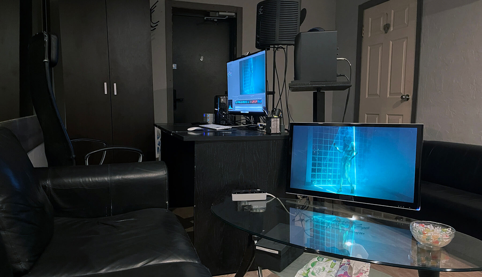 Студия монтажа