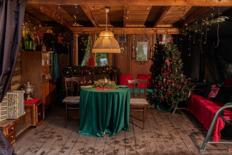 Фотодом в Пушкино