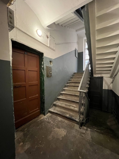 СССР Квартира с реквизитом на Богородском