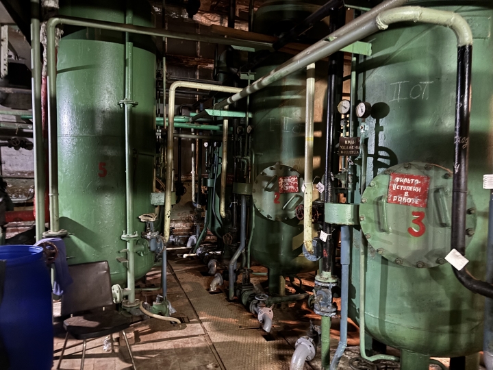 СССР помещения