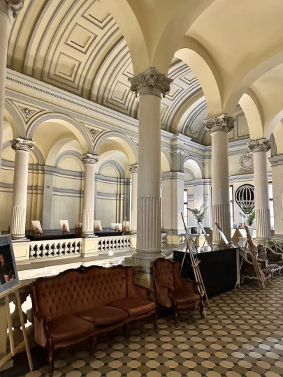 Дворец Кваренги