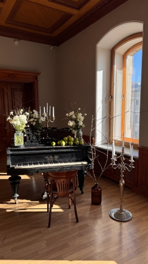 Saint.P.Studio на Невском