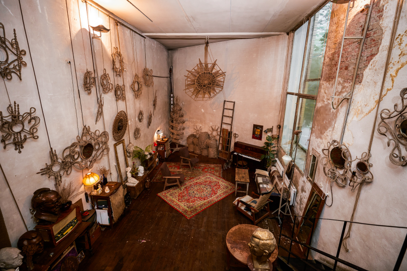 Мастерская №6