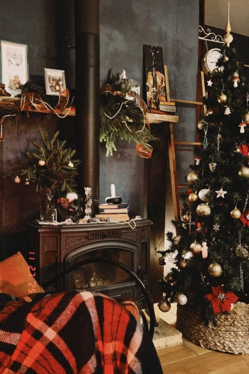 Дом с характером