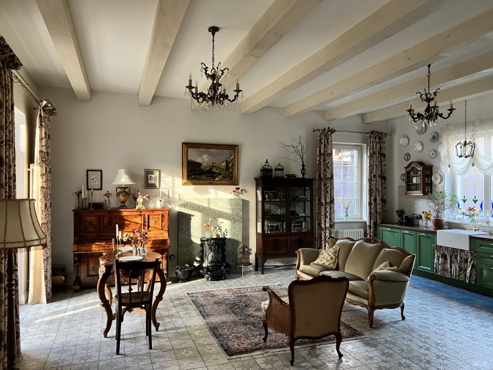 Villa Rossa - Фотодом Балашиха (Вилла Росса)