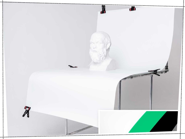 БЕЛАЯ СТУДИЯ