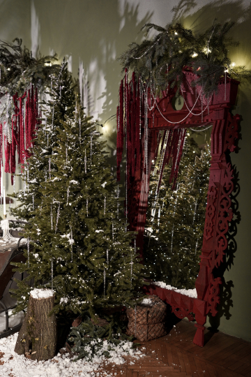 Фотостудия "Век" в усадьбе XVII века