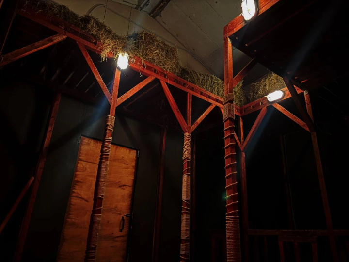 ХОРРОР КВЕСТЫ