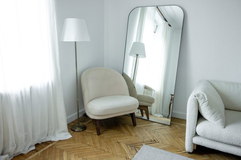 Красный угол