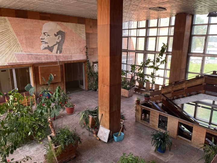 СССР помещения