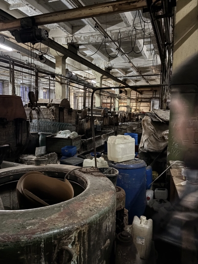 СССР помещения