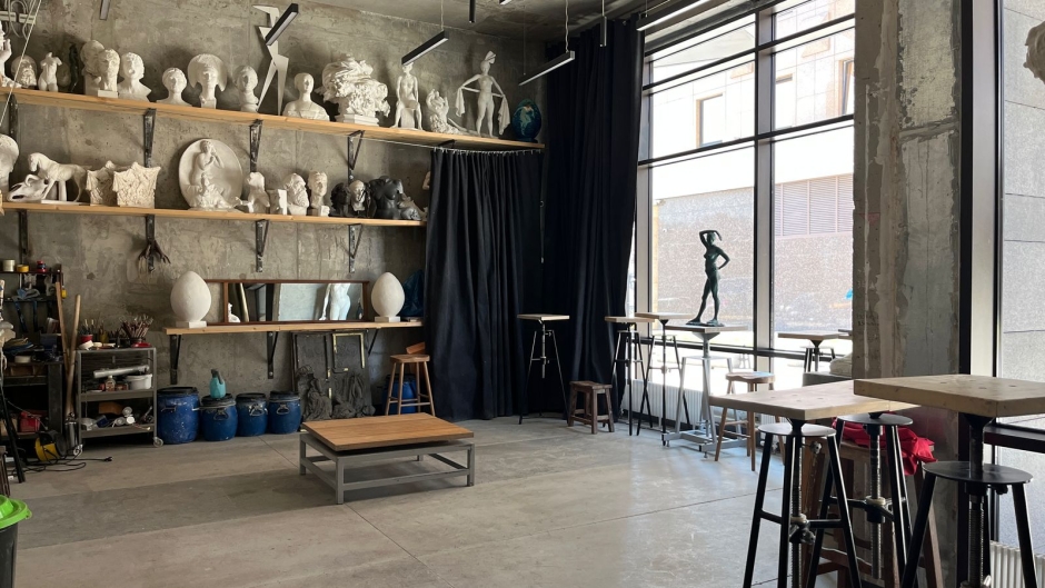 Oldich Art & Sculpture