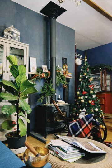 Дом с характером