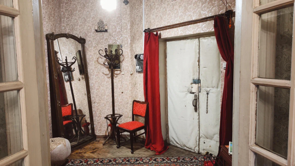 Art Kvartira Studio ( CCCР / 90 / 2000 )