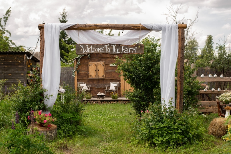 Фотодача Kalina