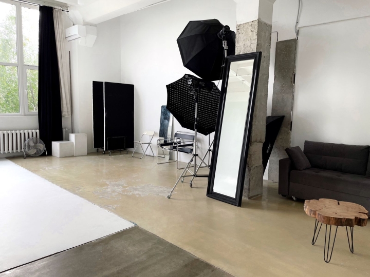 Фотостудия Pinkfish