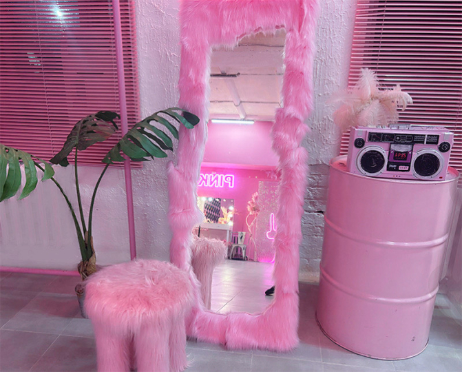 Pink Photo Studio