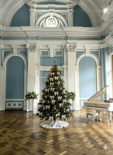 Дворец Кваренги