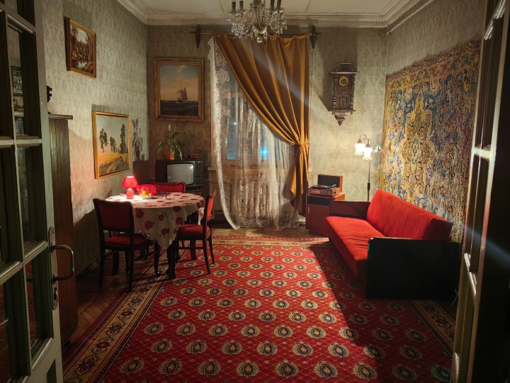 Art Kvartira Studio ( CCCР / 90 / 2000 )