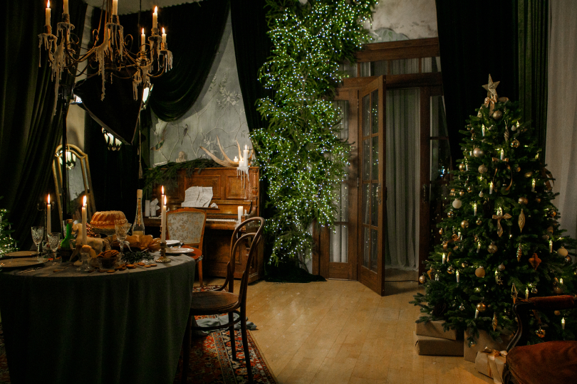 Где живут птички?