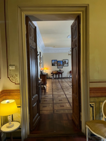 Особняк Души