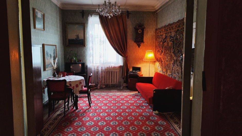 Art Kvartira Studio ( CCCР / 90 / 2000 )