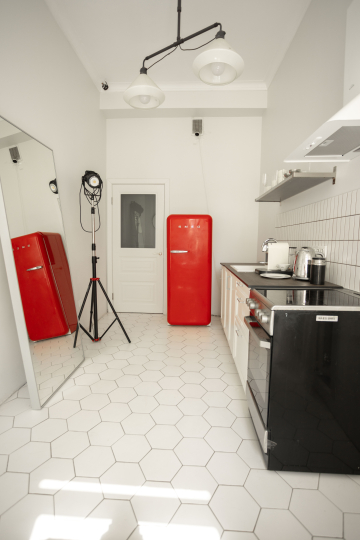 Красный угол