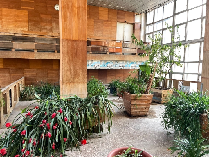 СССР помещения