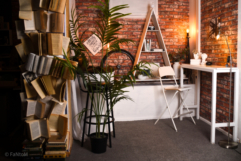 Фотостудия Fantom