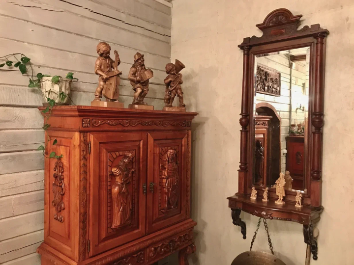 Уникальная усадьба 3га с ботаническим садом