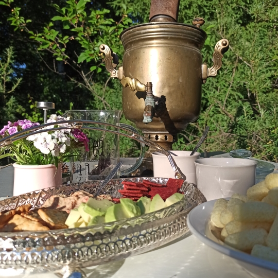 Фотодача "Лесной уголок"