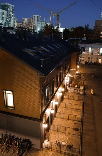 Арт-пространство "ВОЛЬНЫЙ 25"